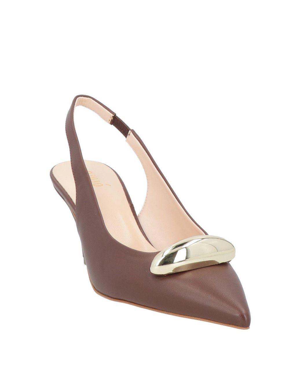 Ovyè Pink Pumps