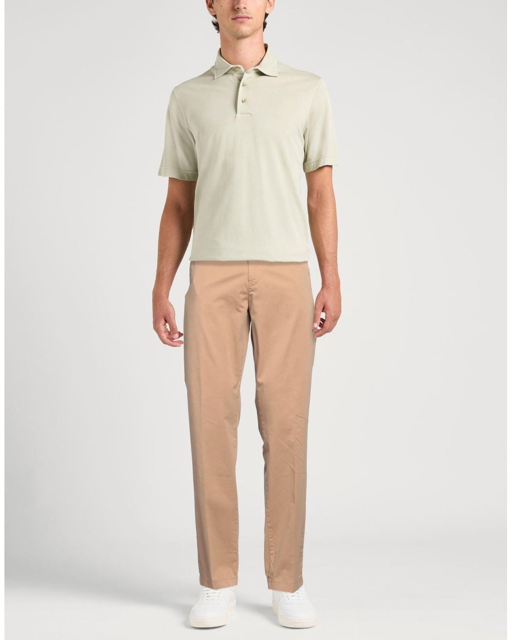 Boss Natural Pants for men