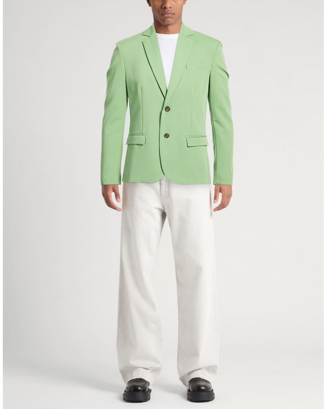 Imperial Green Blazers for men
