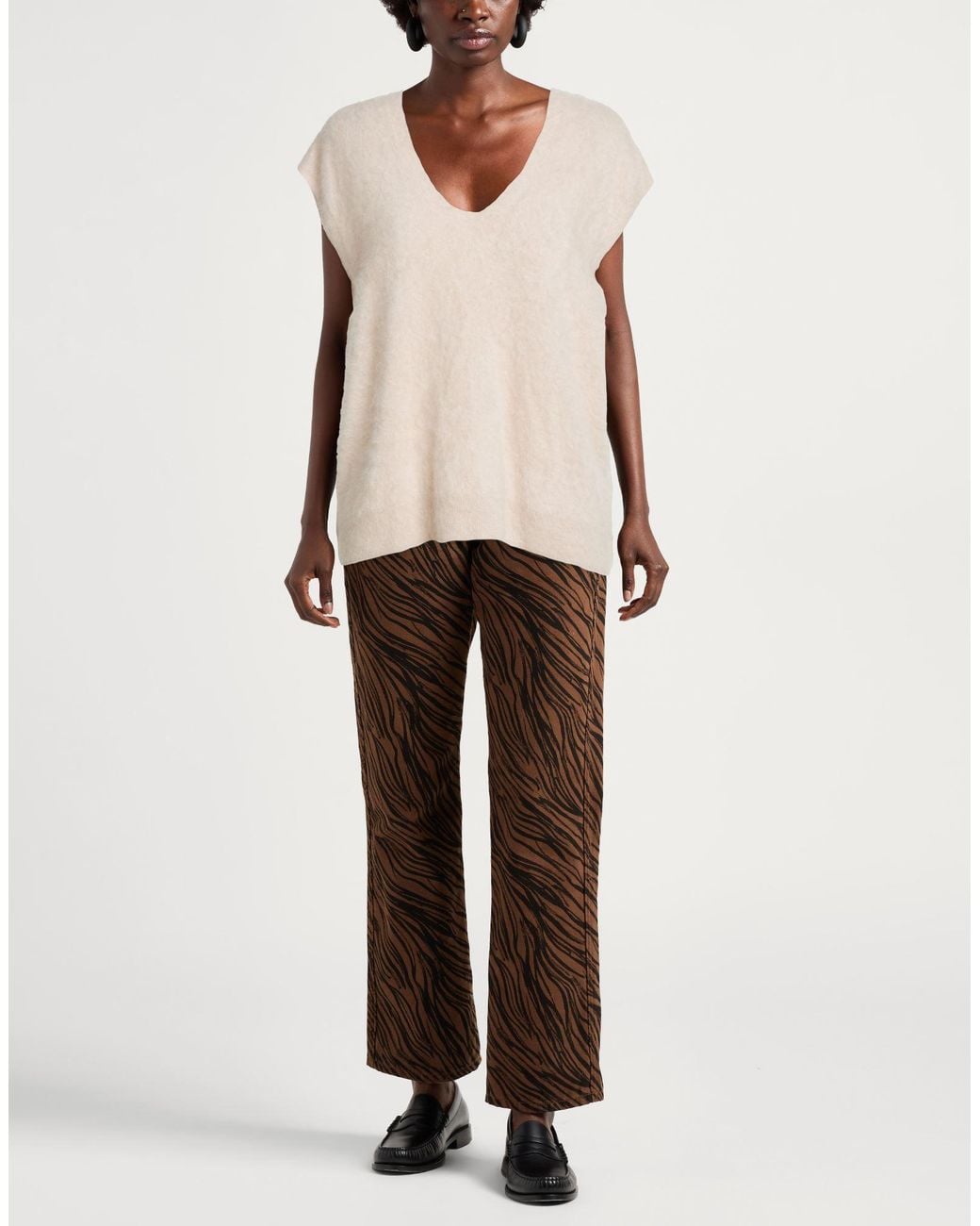 Pullover AllSaints en coloris Natural