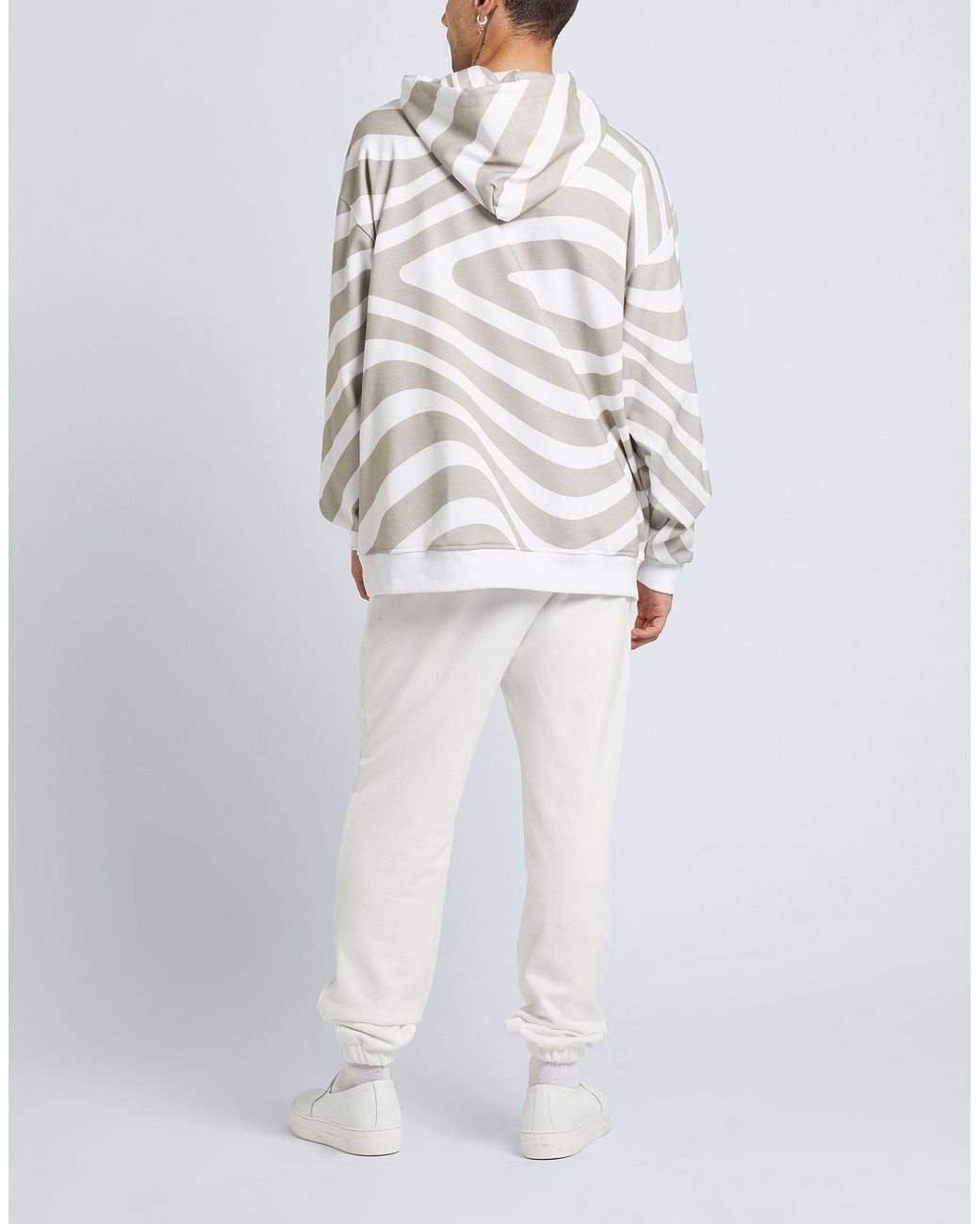 8 by YOOX White Sweatshirt for men