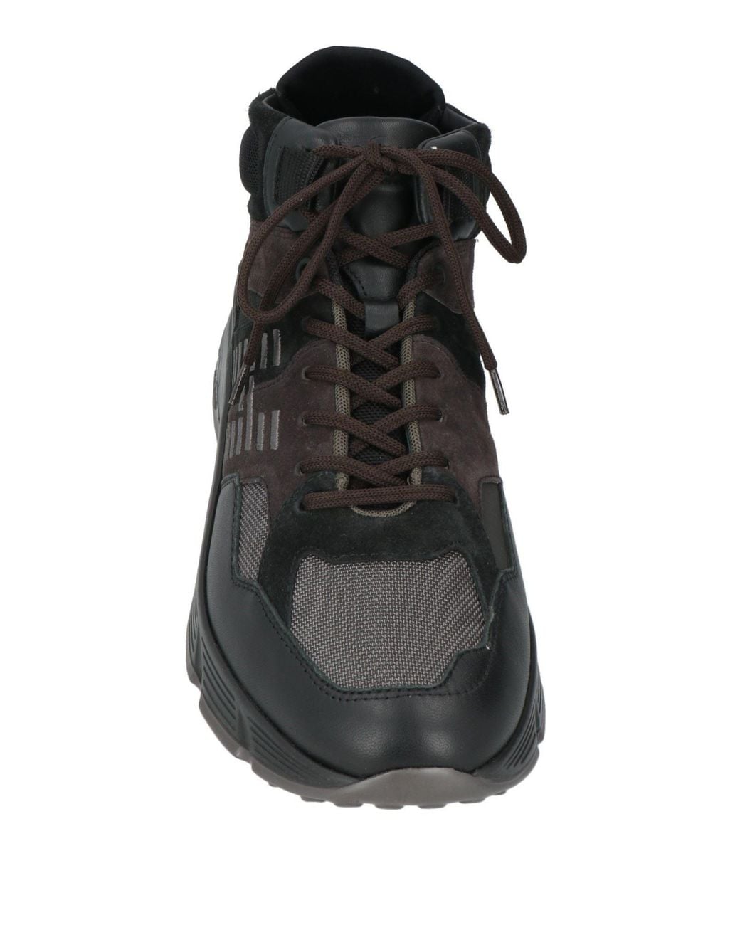 Hogan Black Sneakers for men