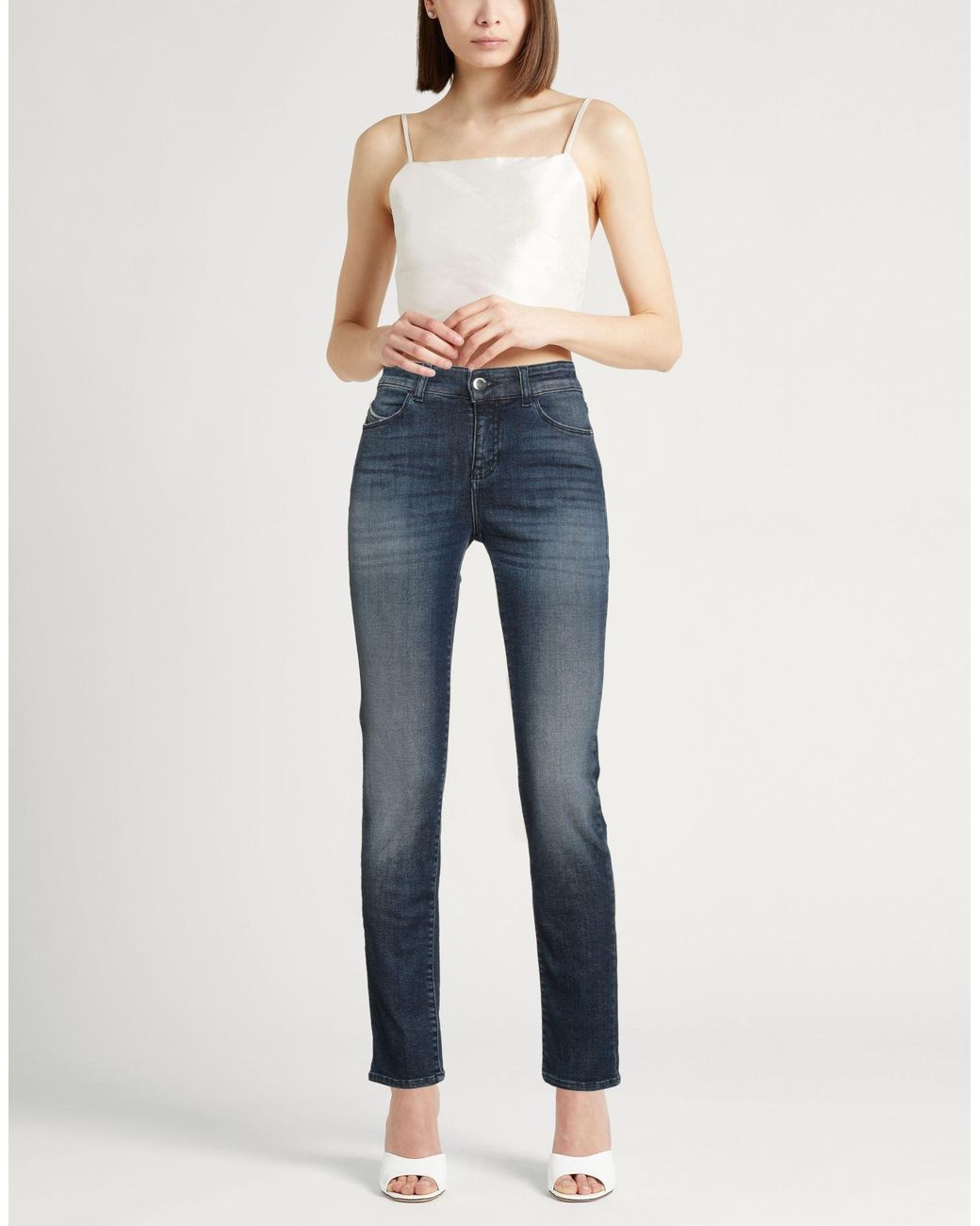 Emporio Armani Blue Jeans