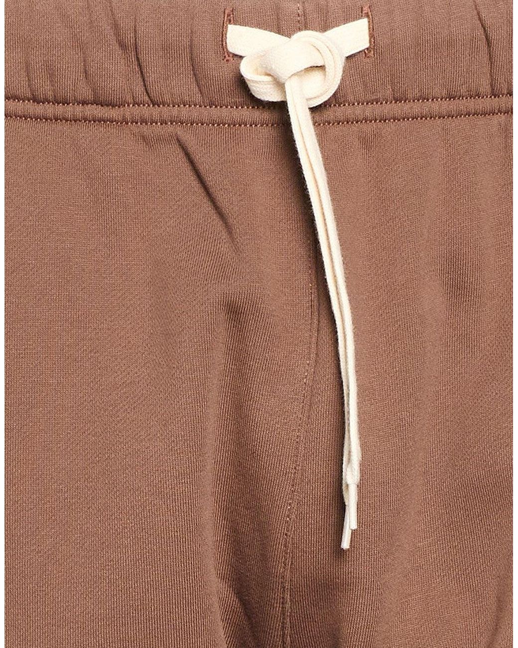 Autry Brown Trouser for men