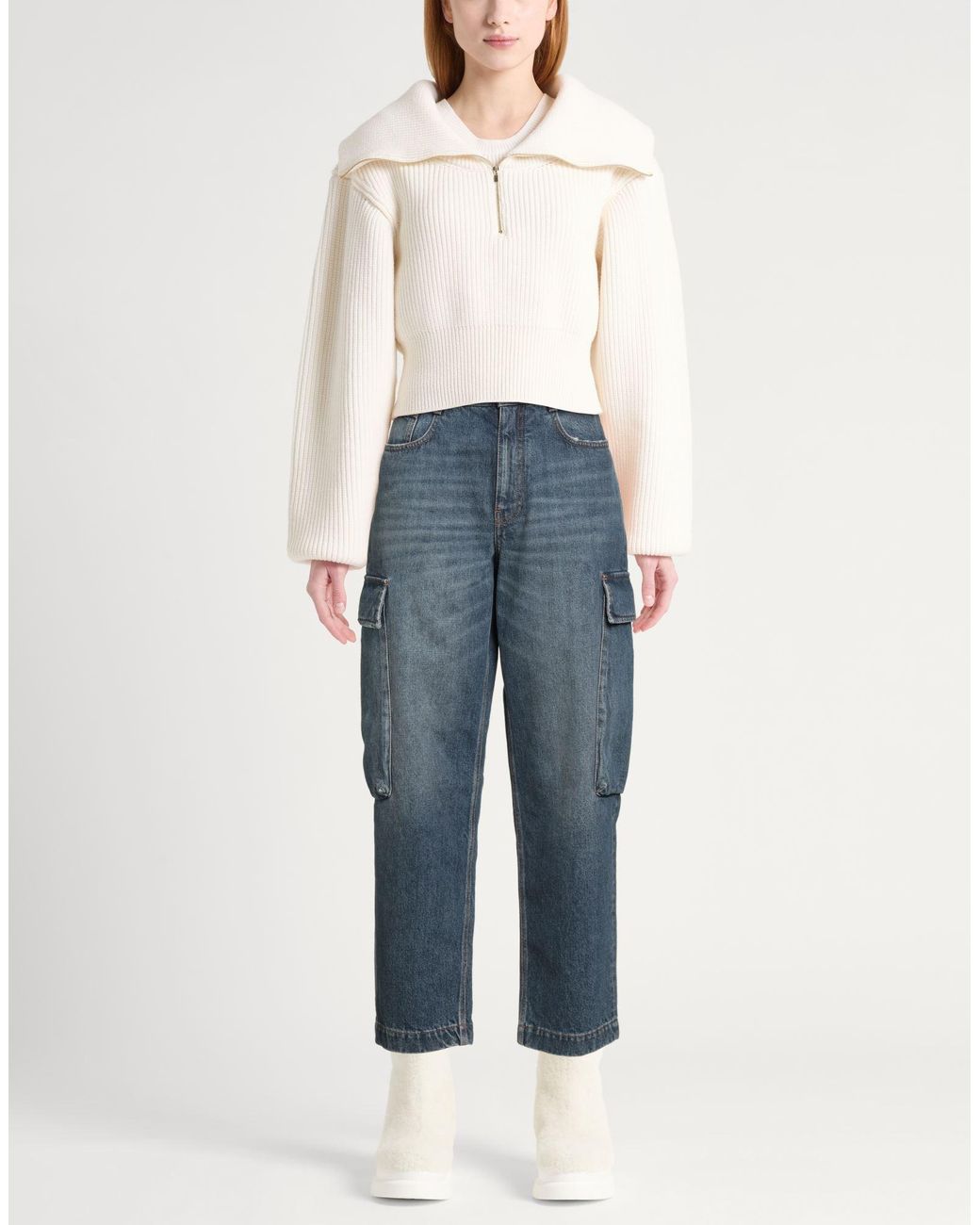Stella McCartney Blue Jeans