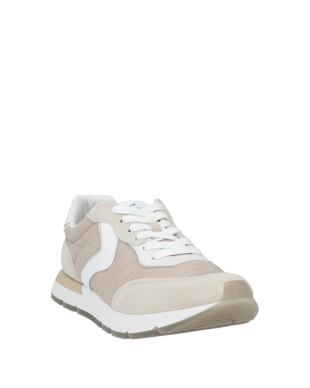 Voile Blanche White Trainers for men
