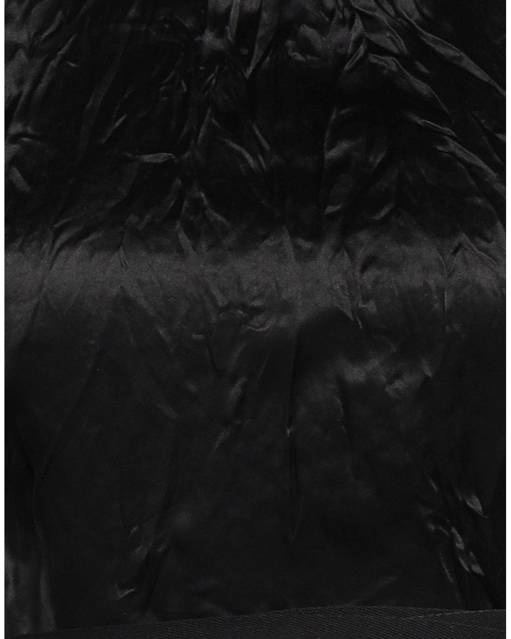 Sportmax Black Top Acetate