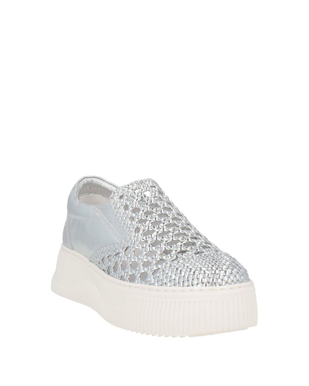 Cult White Trainers
