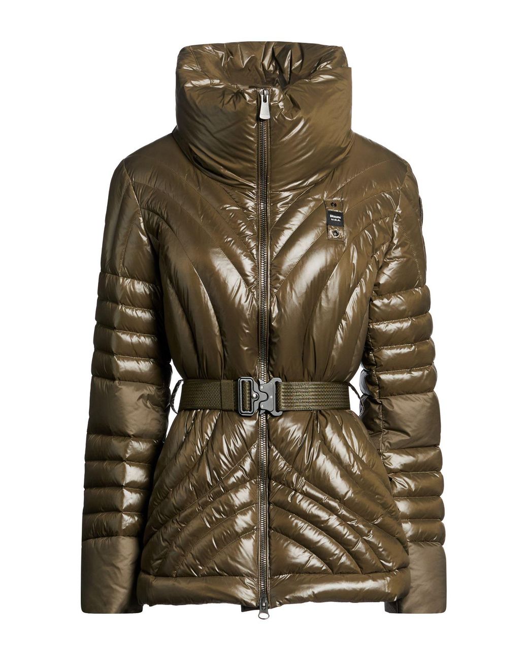 Blauer Green Puffers