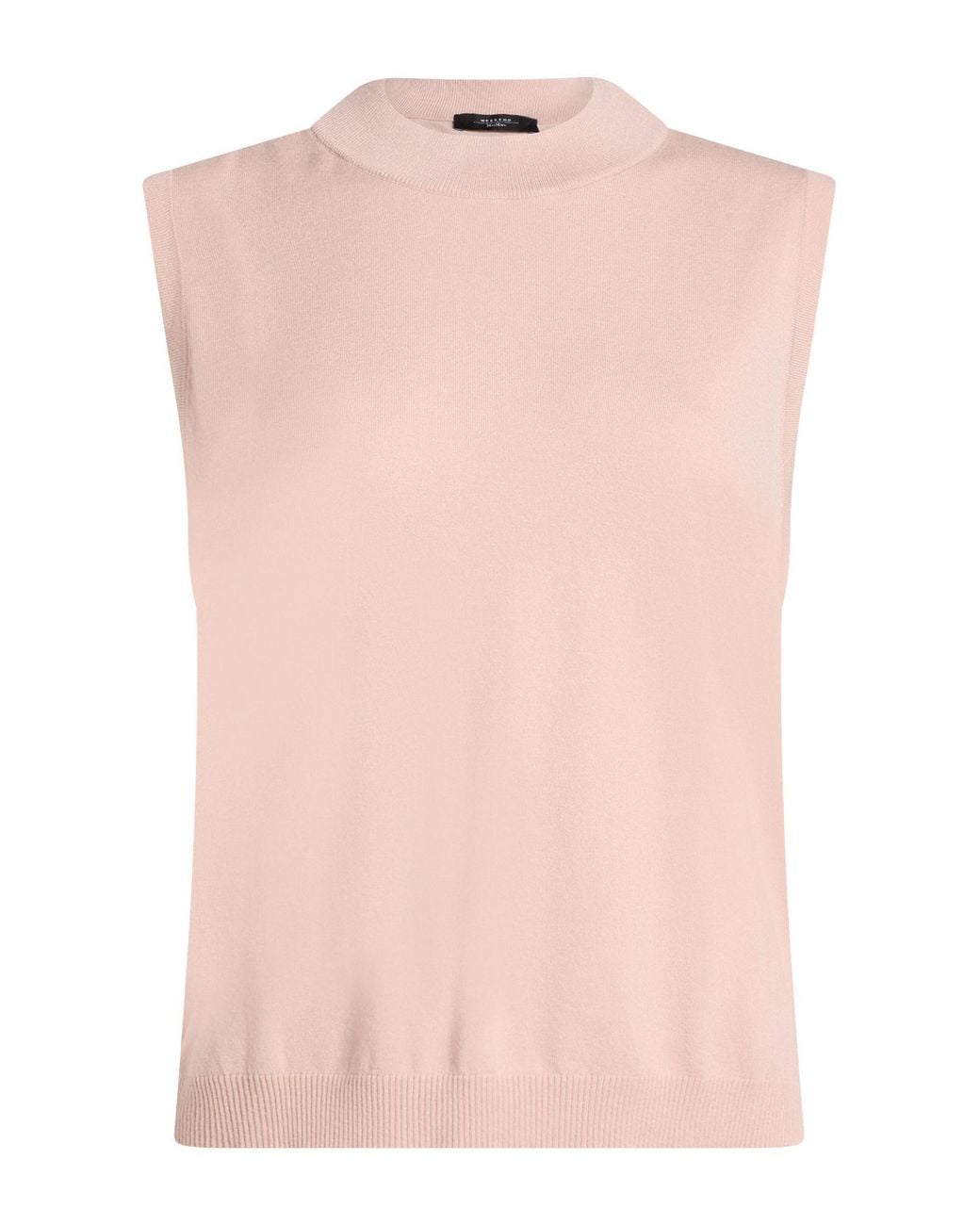 Weekend by Maxmara Pink Pullover