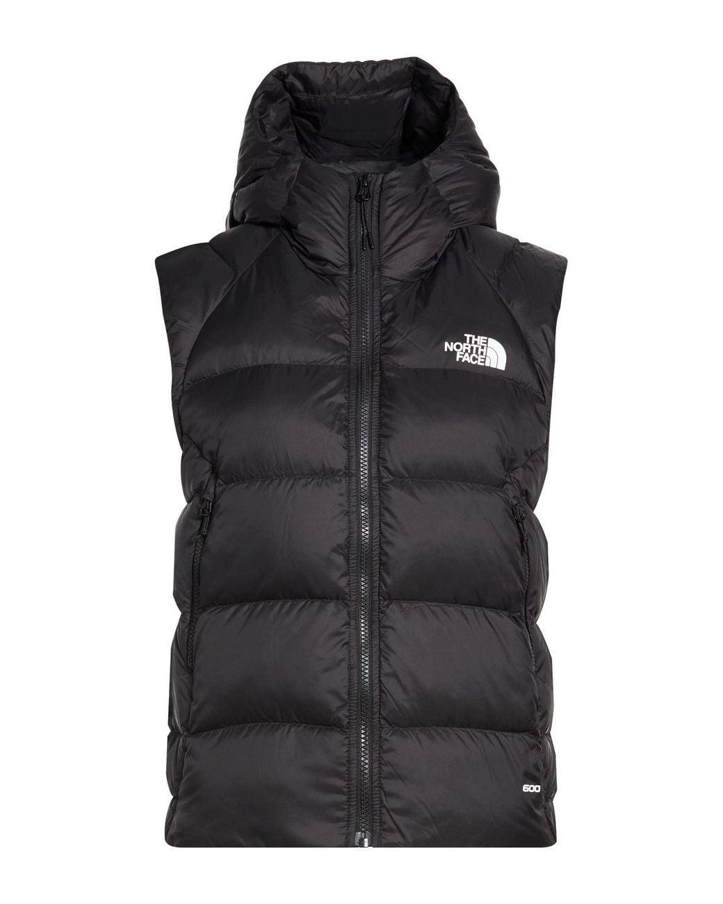 The North Face Black Gilet