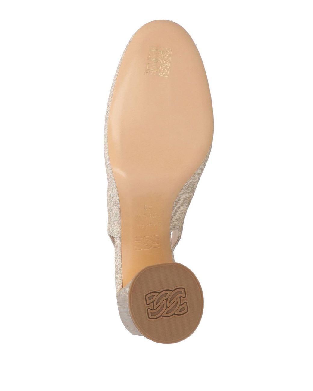 Casadei Natural Pumps