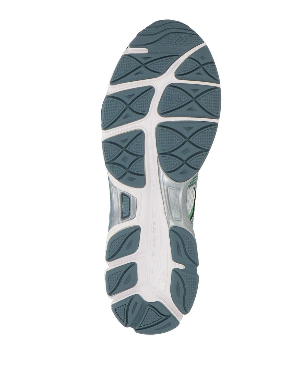 Asics Blue Sneakers for men