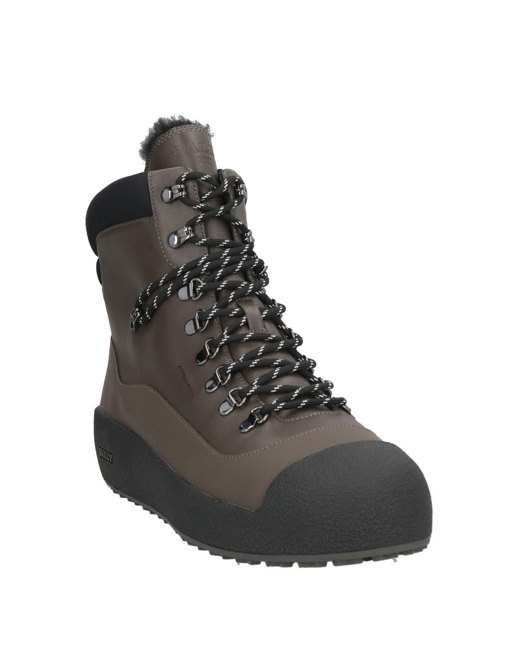 Bally Brown Ankle Boots for men