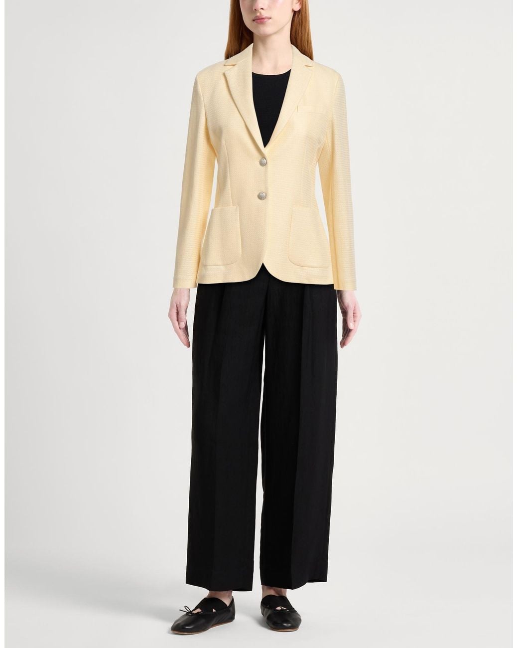 Circolo 1901 Natural Blazer
