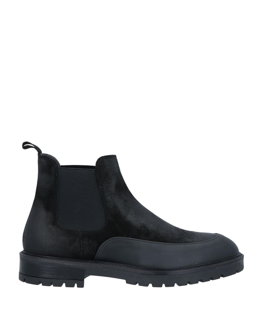 Bottines Fedeni pour homme en coloris Black