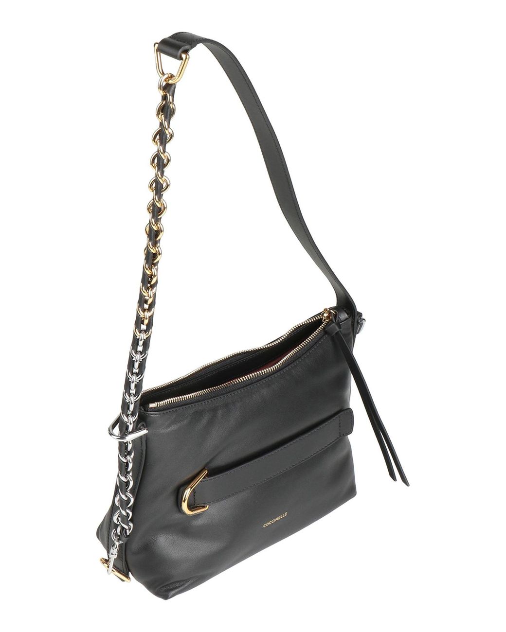 Coccinelle Black Shoulder Bags