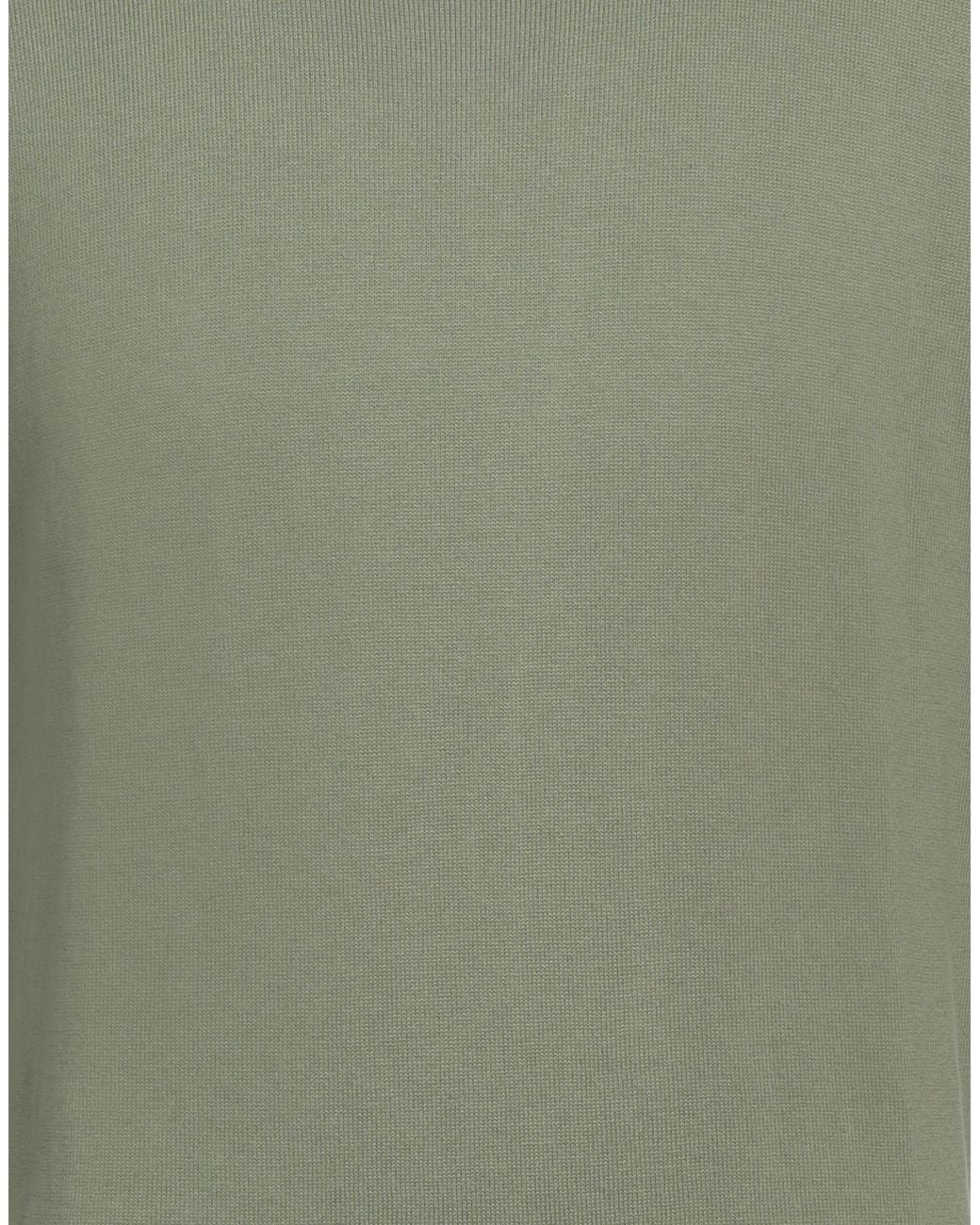 Colmar Green Sweater Cotton for men