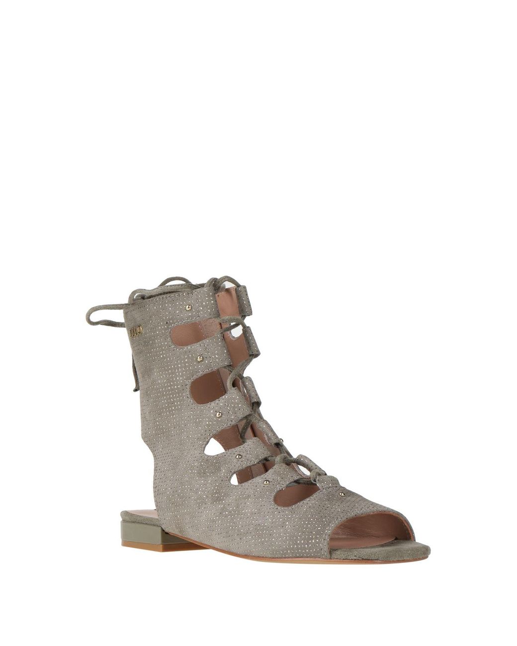 Liu Jo Brown Sandals