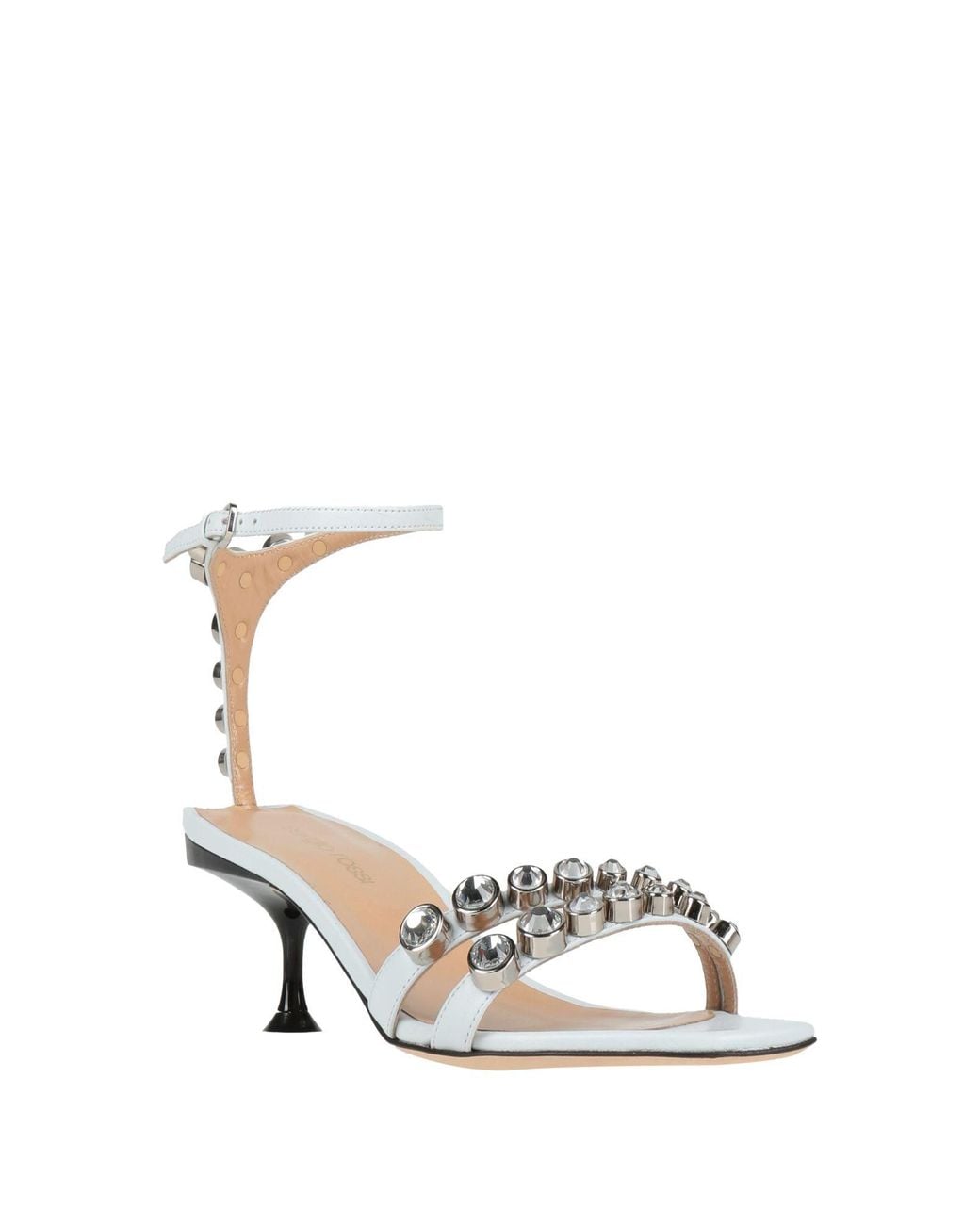 Sergio Rossi Natural Sandals