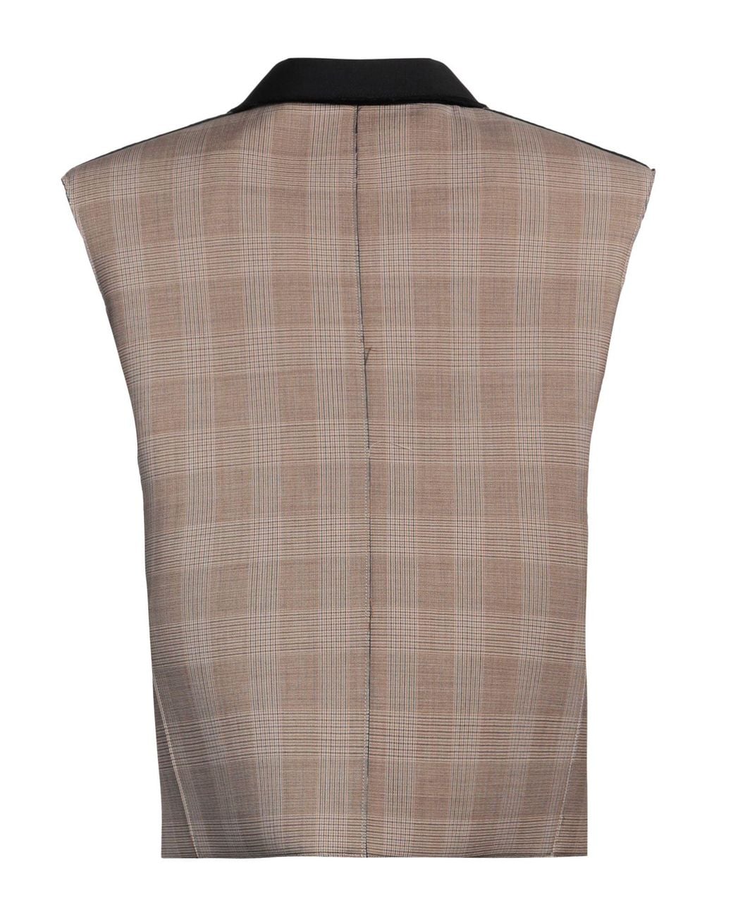 Givenchy Brown Blazer Wool, Polyamide, Elastane, Mohair Wool