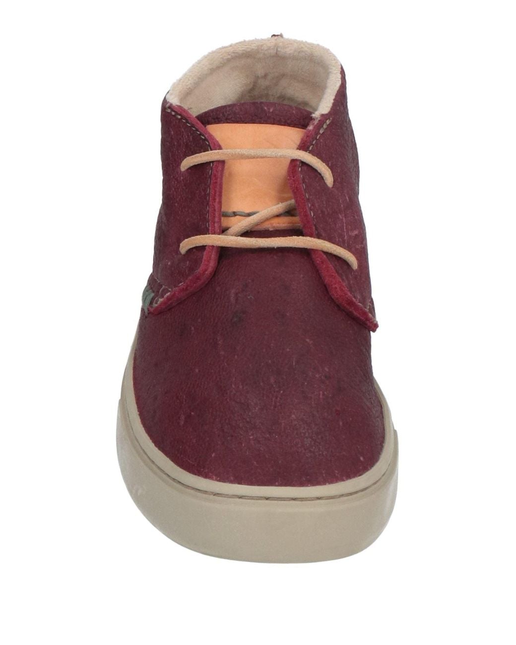 Satorisan Brown Ankle Boots for men