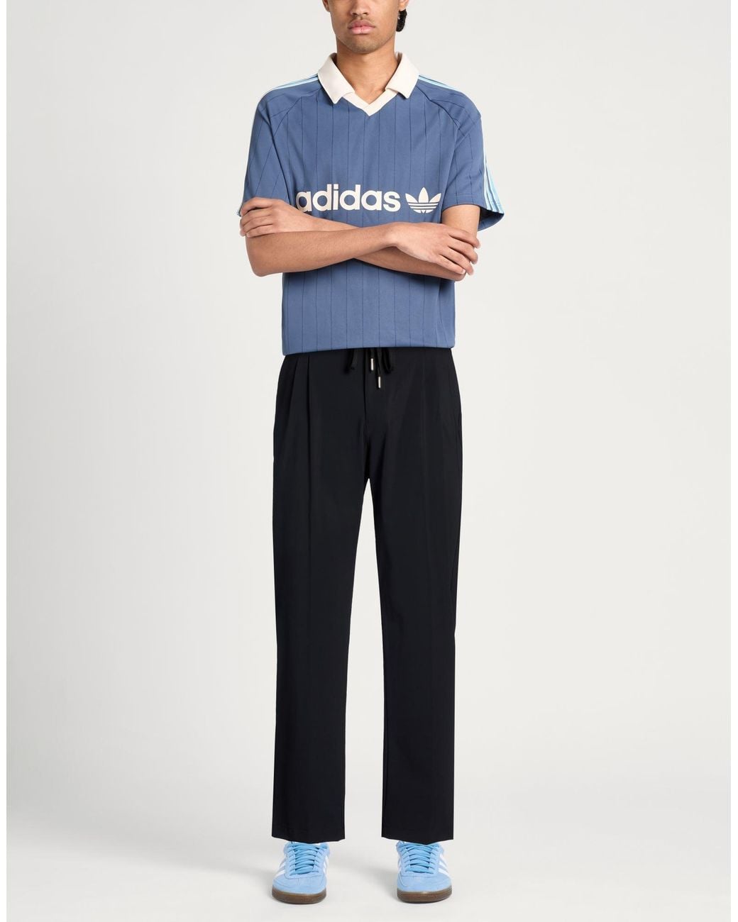 Suns Boards Blue Pants for men