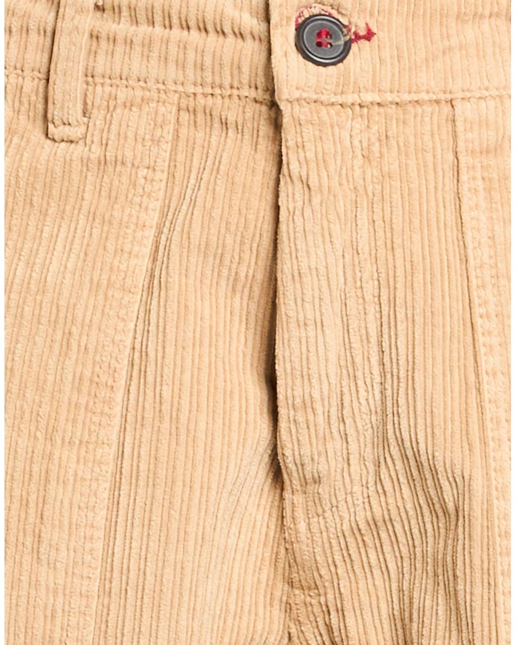 Berna Natural Pants Cotton, Elastane for men