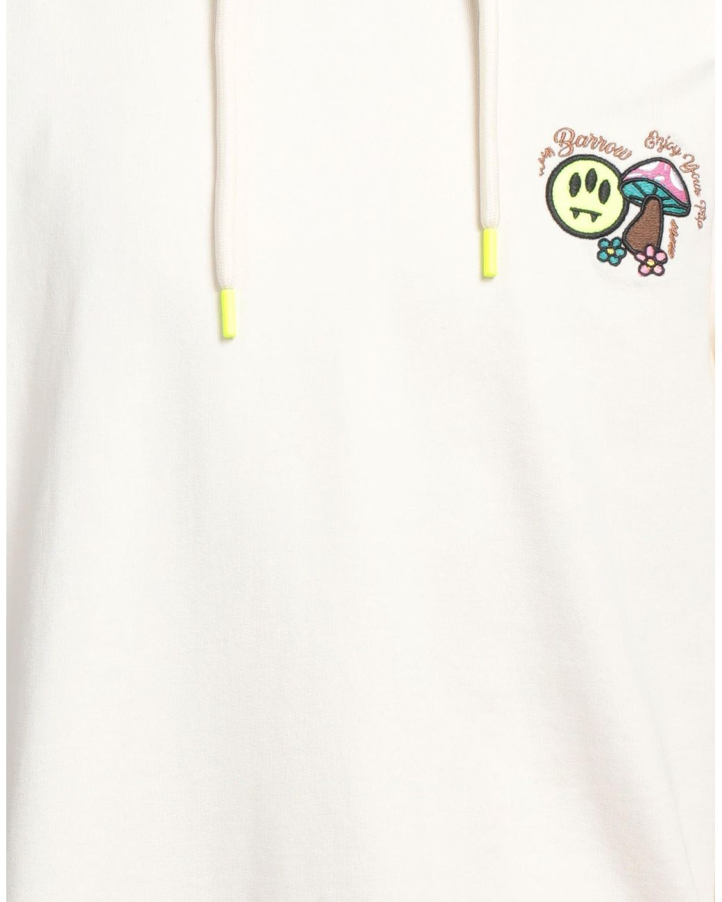 Barrow Natural Sweatshirt for men