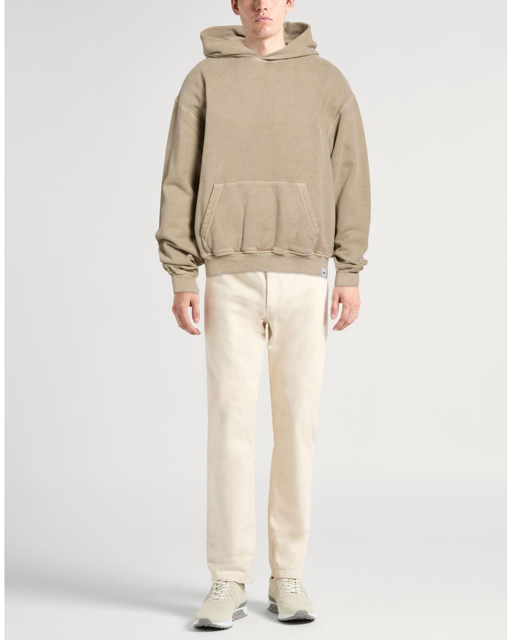 Sudadera Aspesi de hombre de color Natural