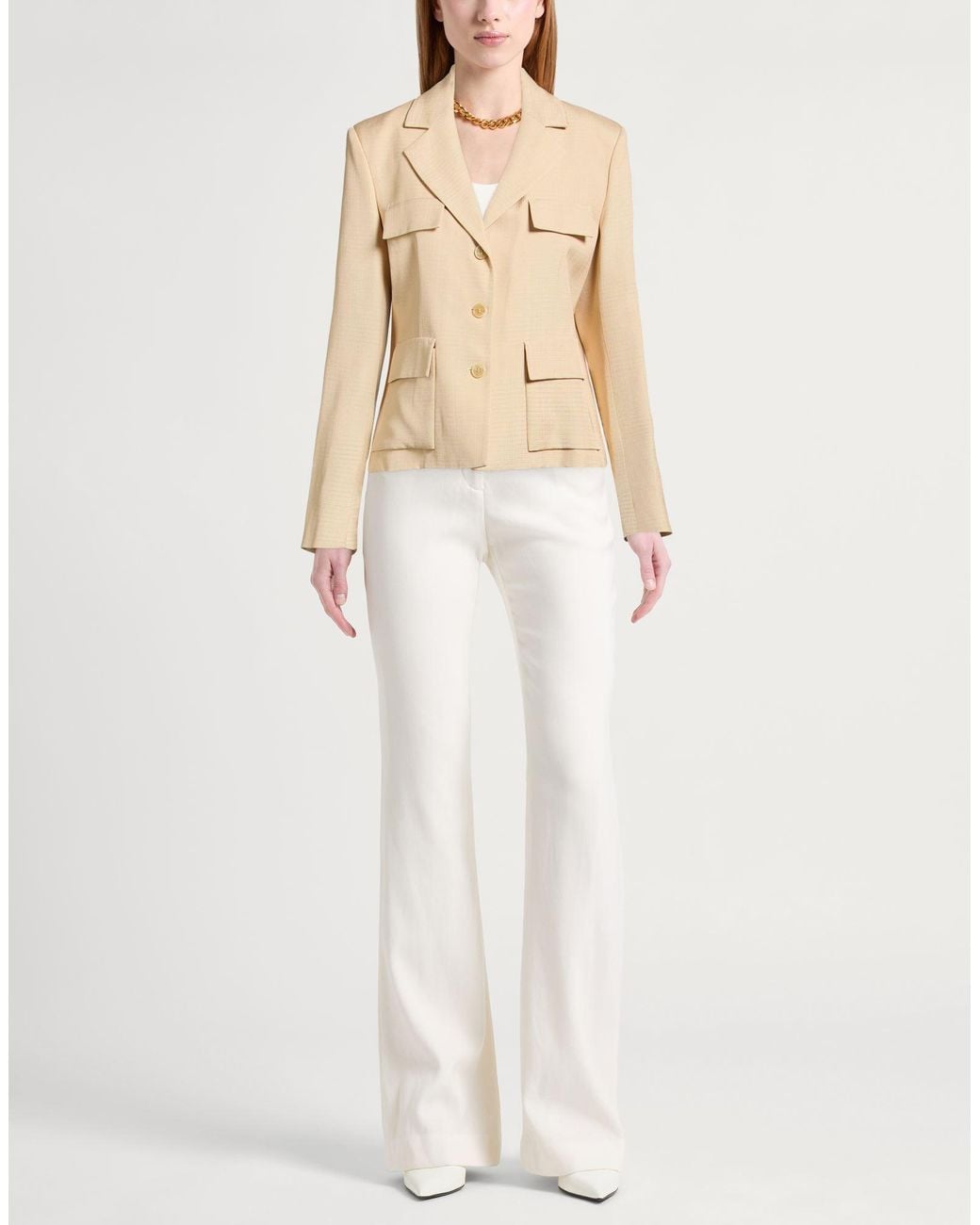 Blazer P.A.R.O.S.H. en coloris Natural