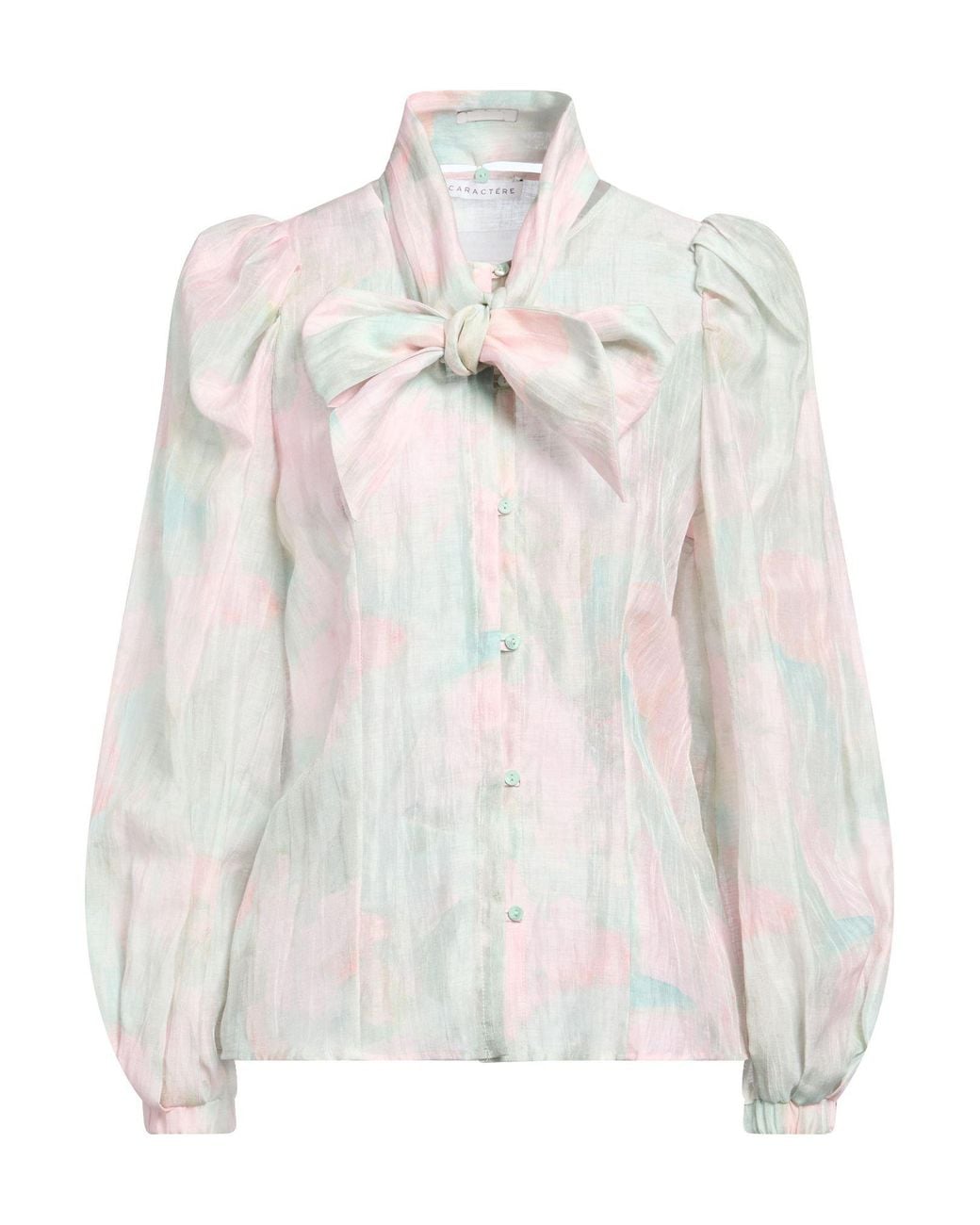 Caractere White Shirt