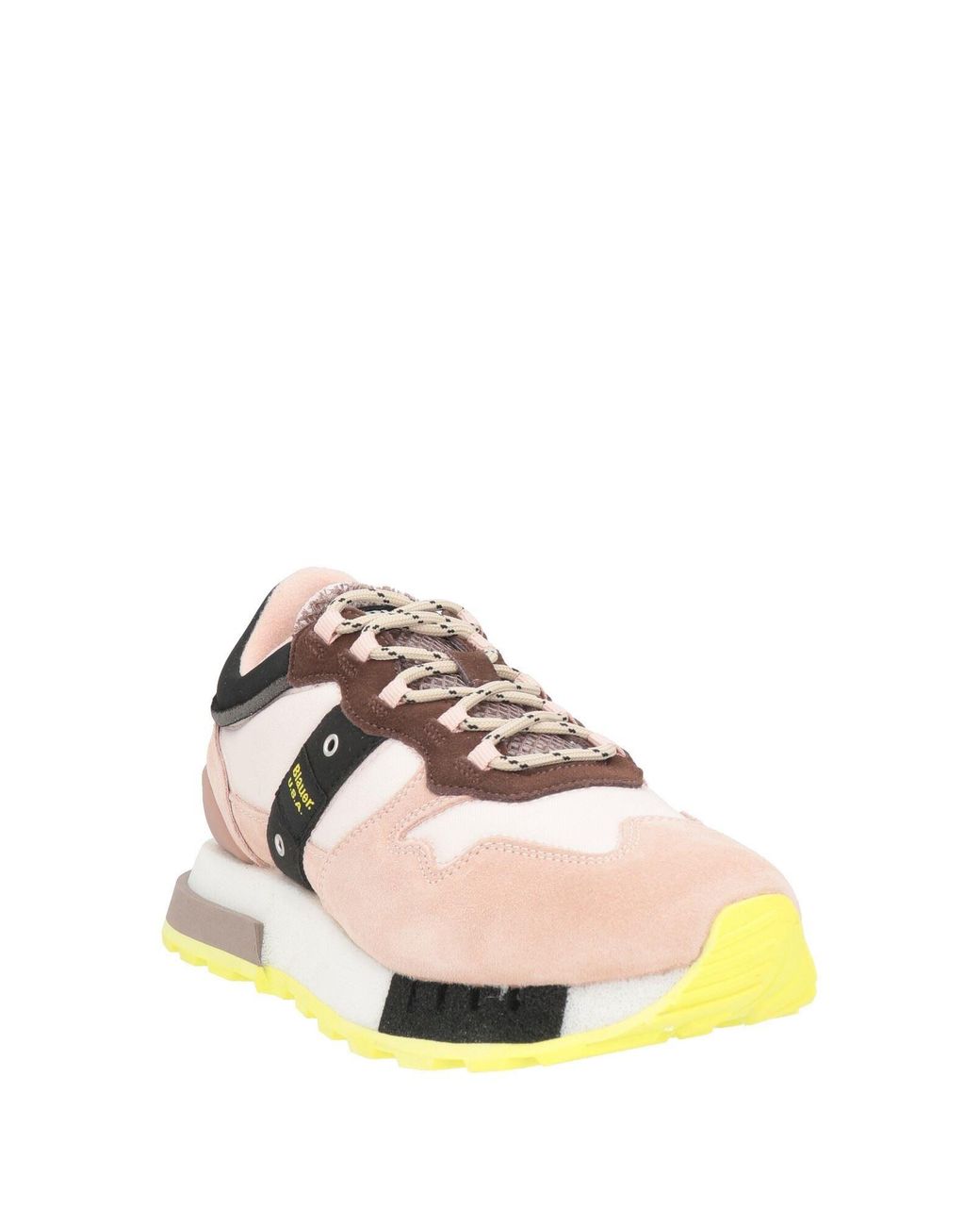 Blauer Pink Trainers