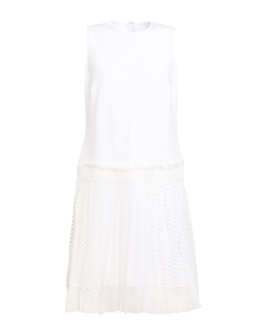Wolford White Mini Dress