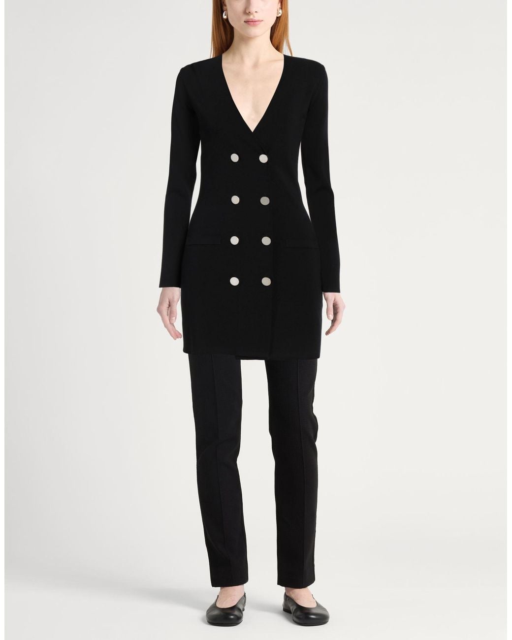 Caractere Black Cardigan