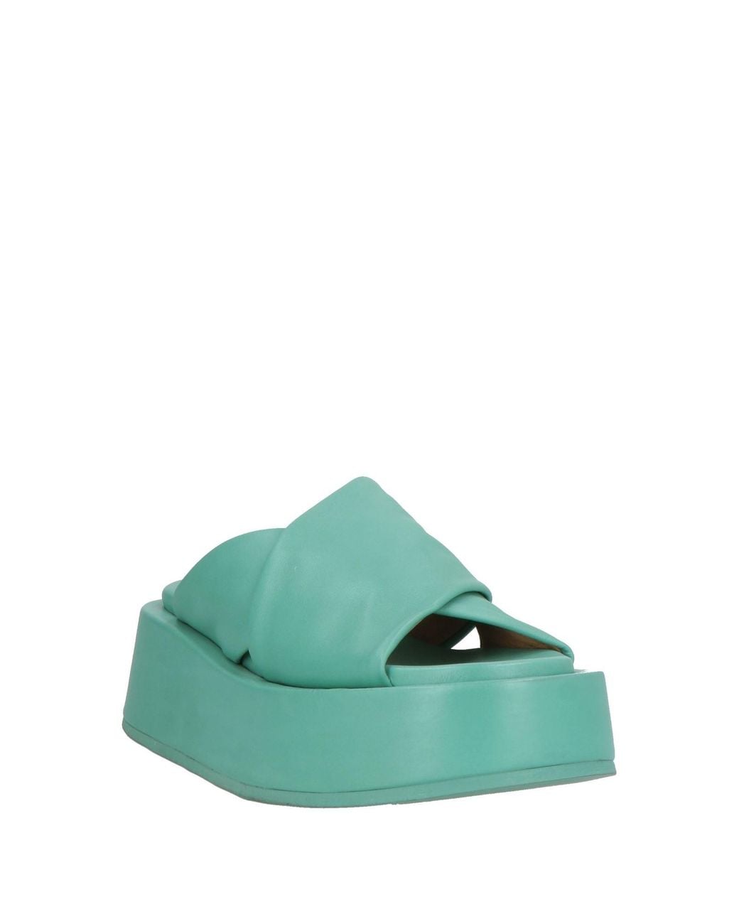 Marsèll Green Light Sandals Calfskin