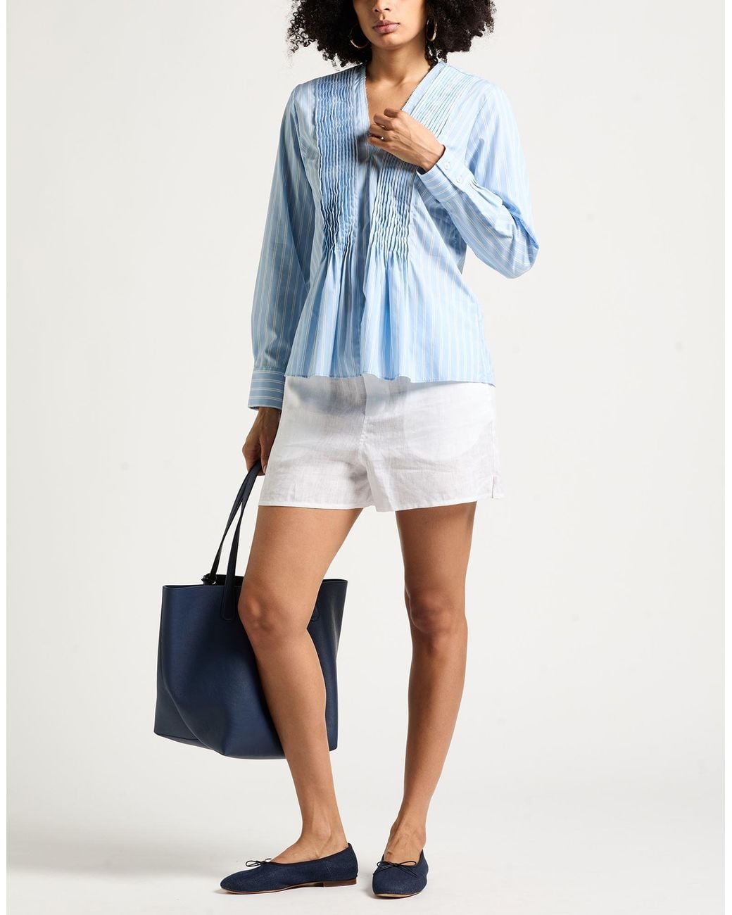 Rag & Bone Blue Top