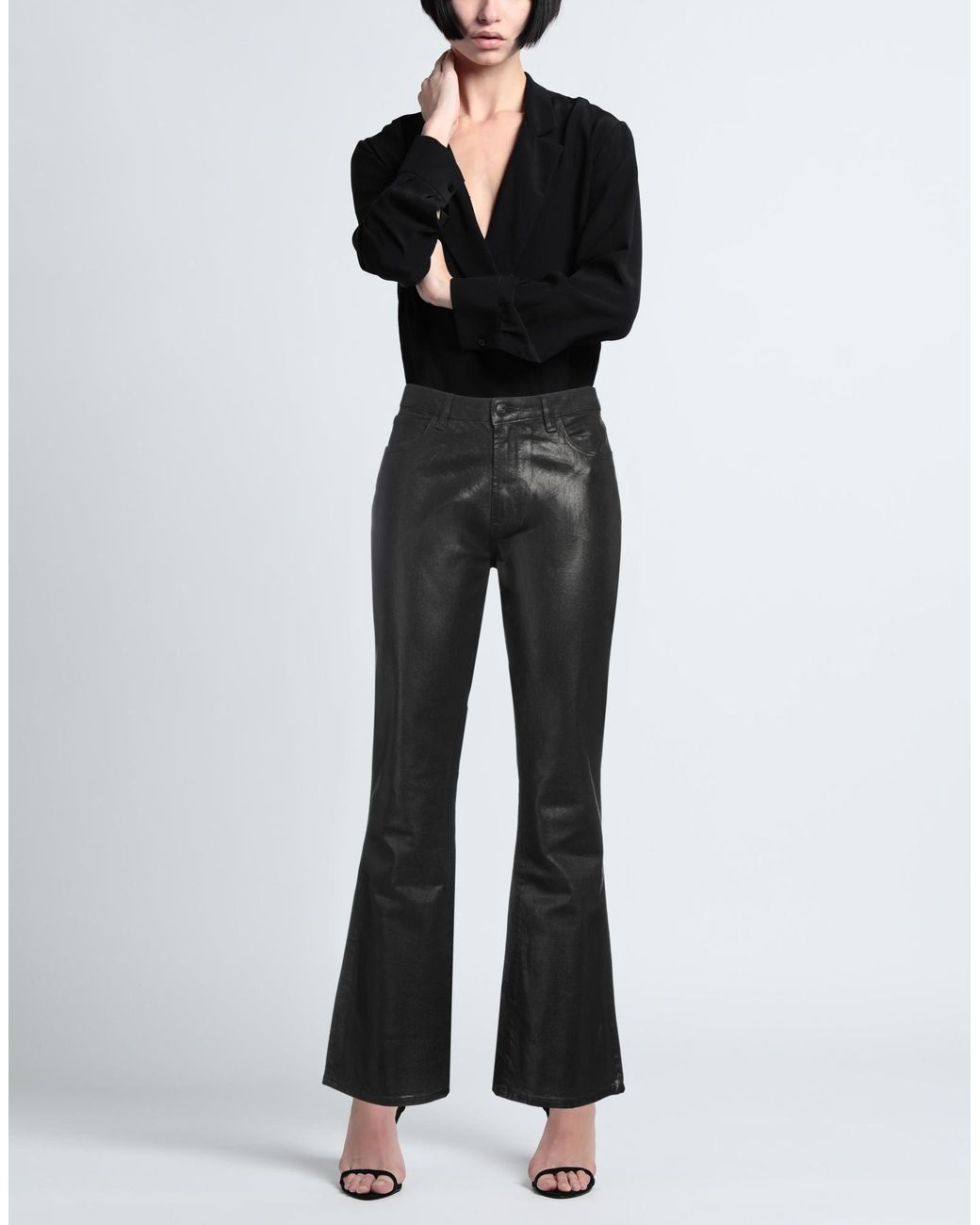 3x1 Black Jeans