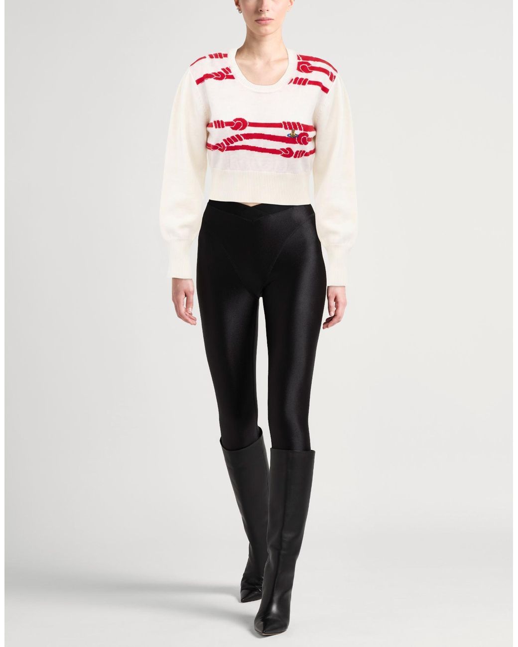 Vivienne Westwood Pink Sweater Cotton, Linen
