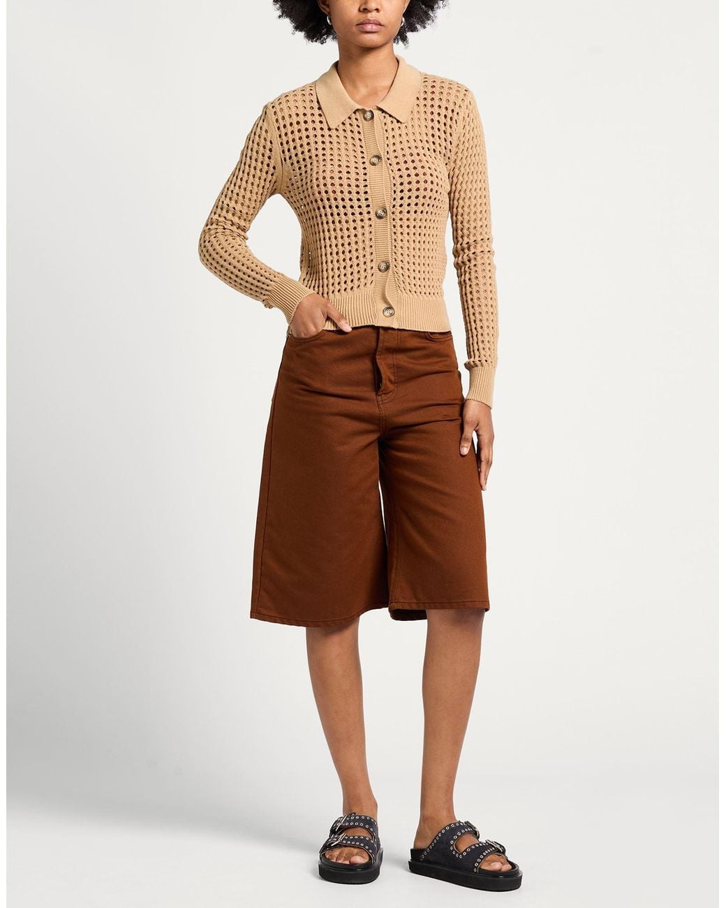 Peuterey Natural Cardigans