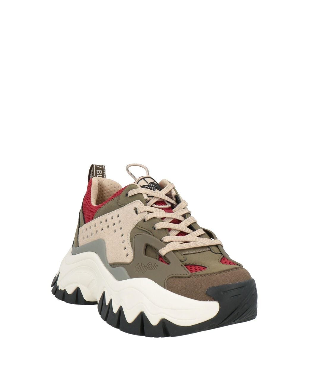 Buffalo Multicolor Sneakers