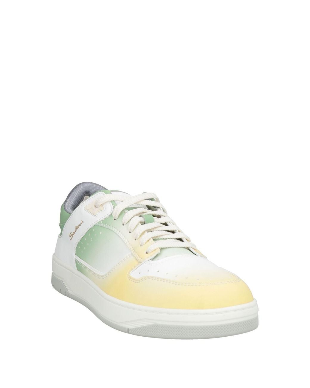 Santoni Sneakers in Yellow für Herren
