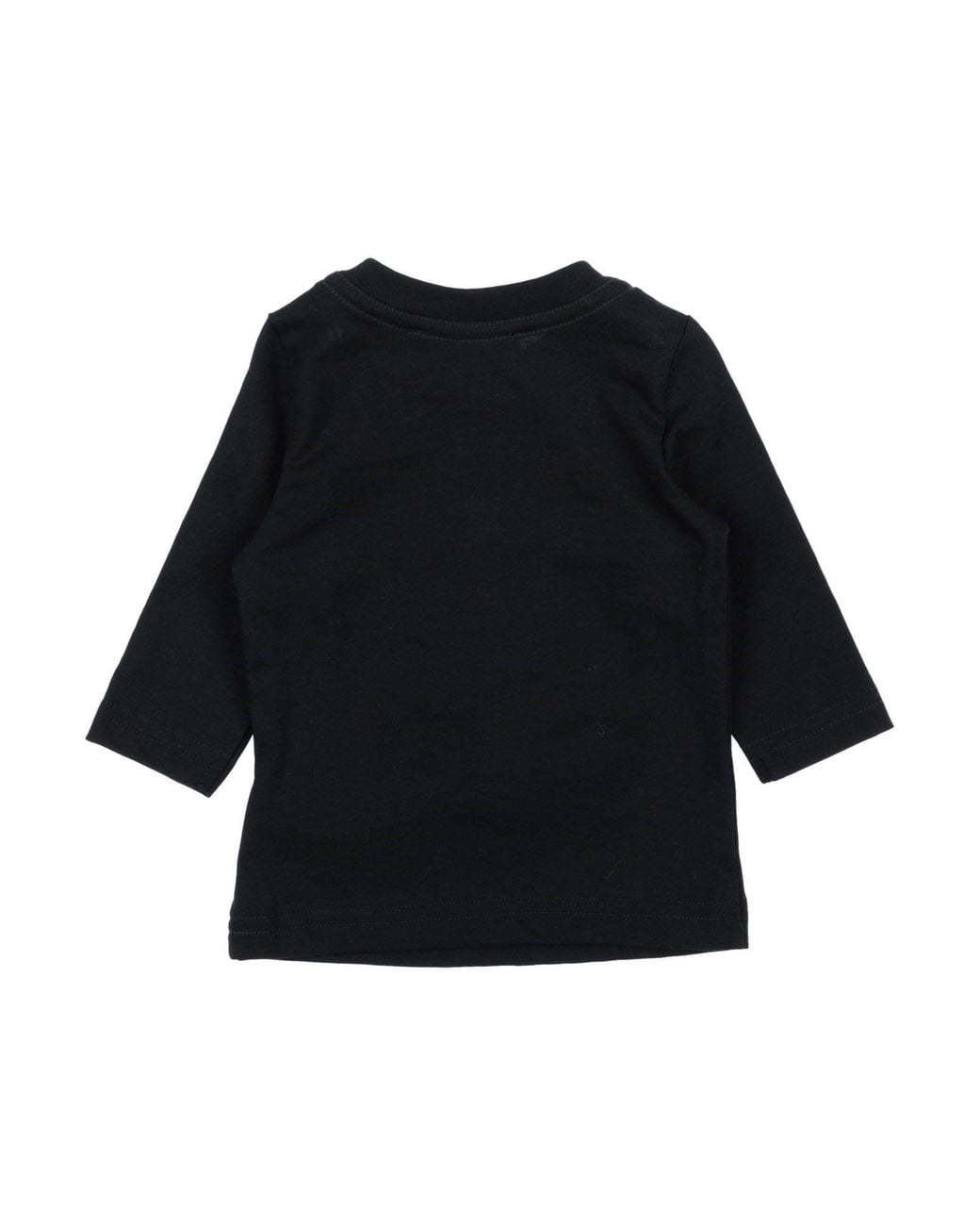 DSquared² Black T-Shirt Cotton