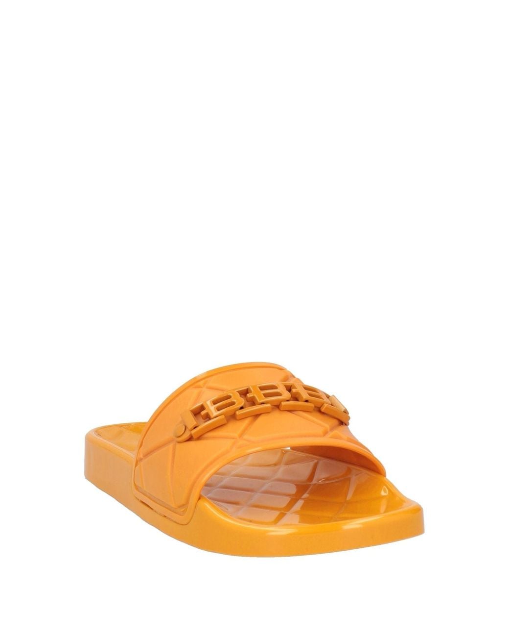Baldinini Orange Sandals