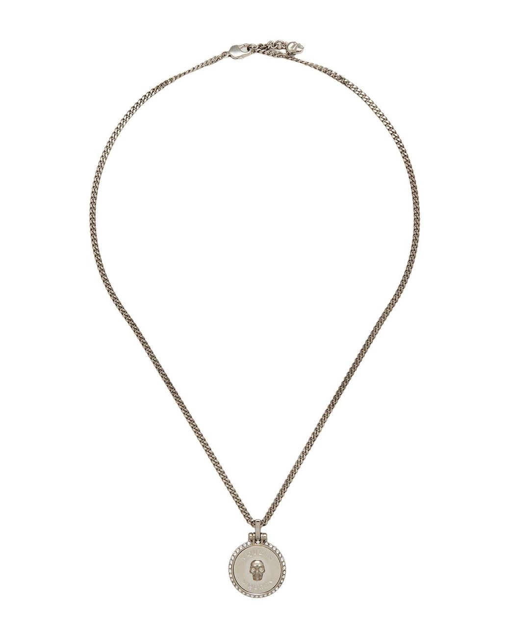 McQueen Natural Necklaces
