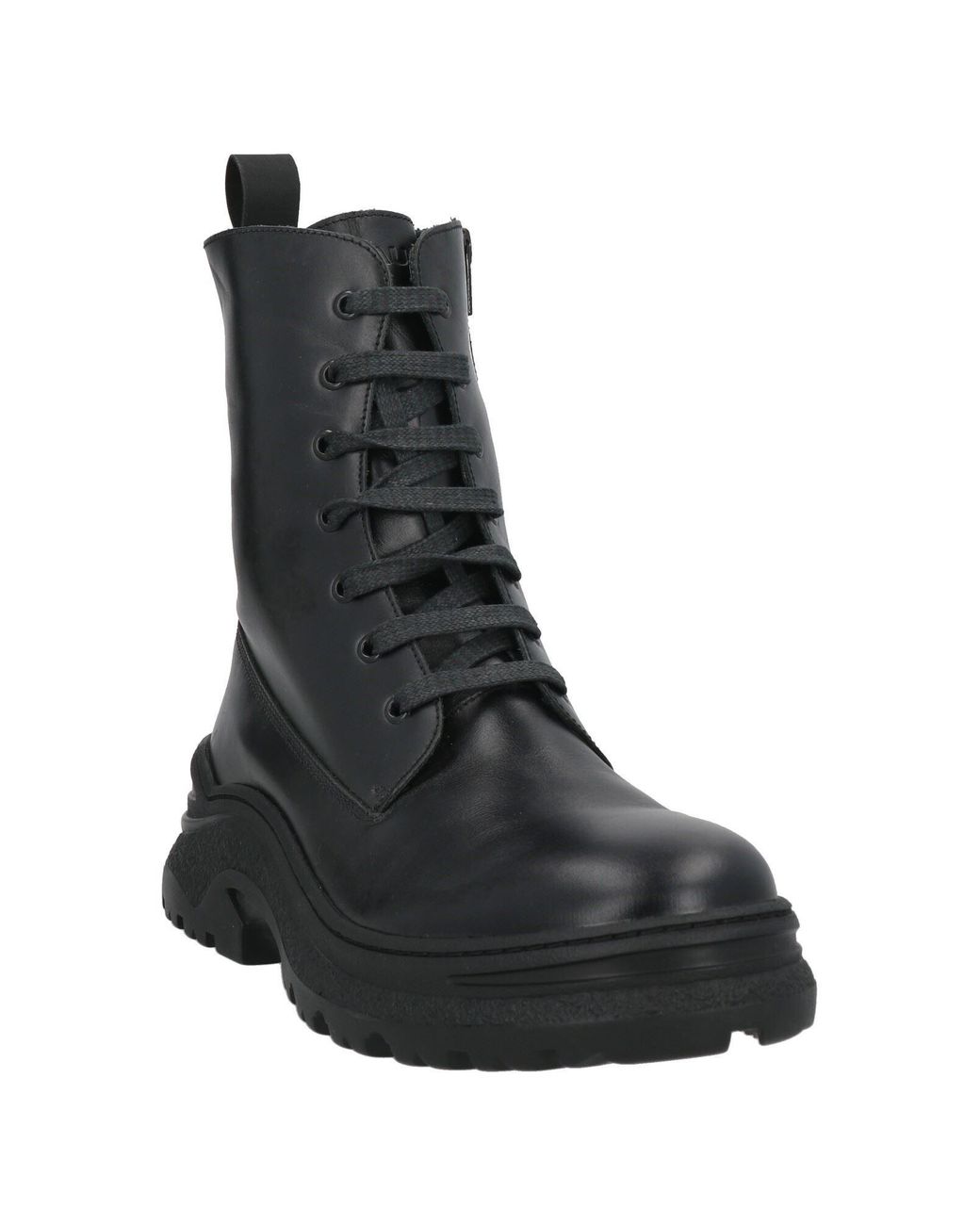 Bottines Frau en coloris Black