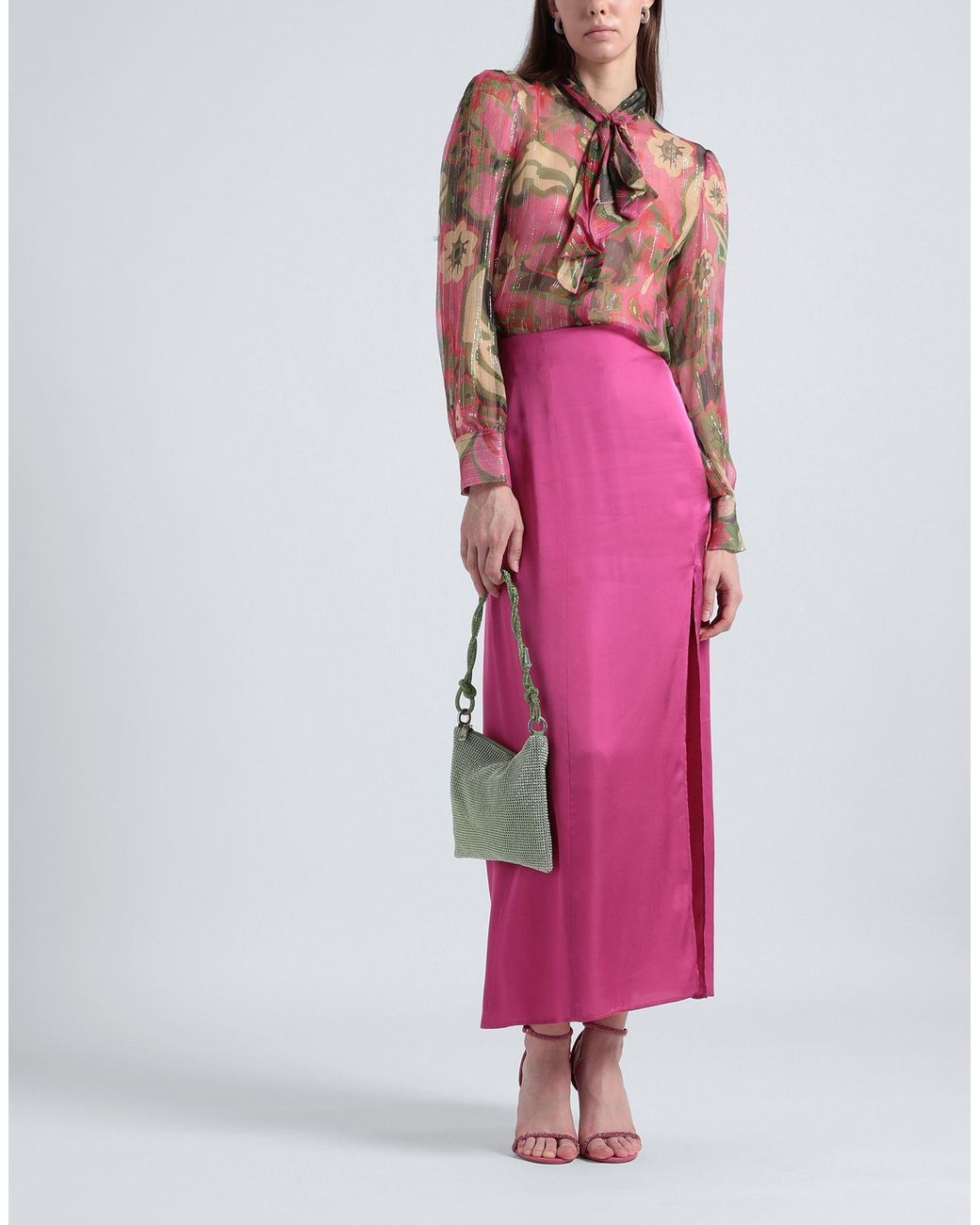 MAX&Co. Pink Shirt