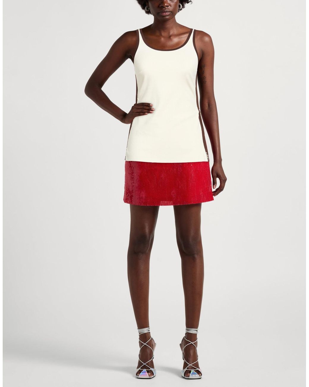 Elisabetta Franchi Natural Top