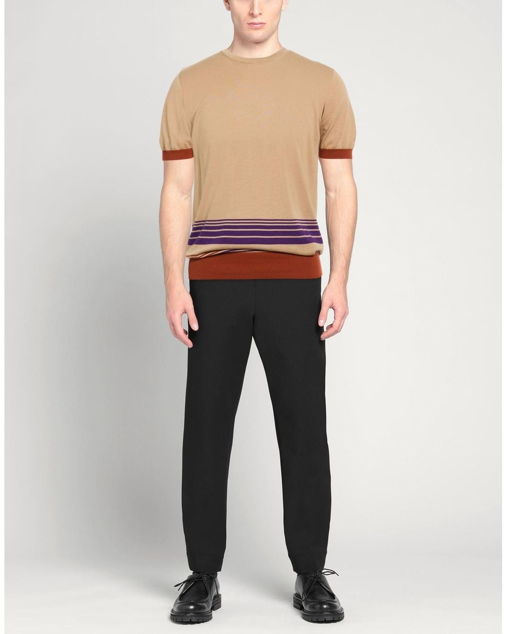 Pullover Drumohr pour homme en coloris White