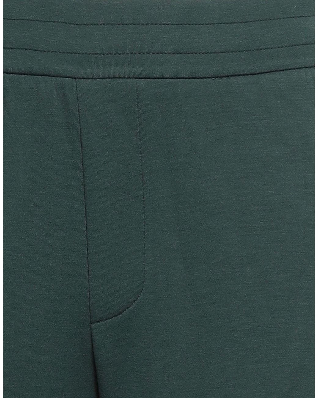ARMANI EXCHANGE Green Pants for men